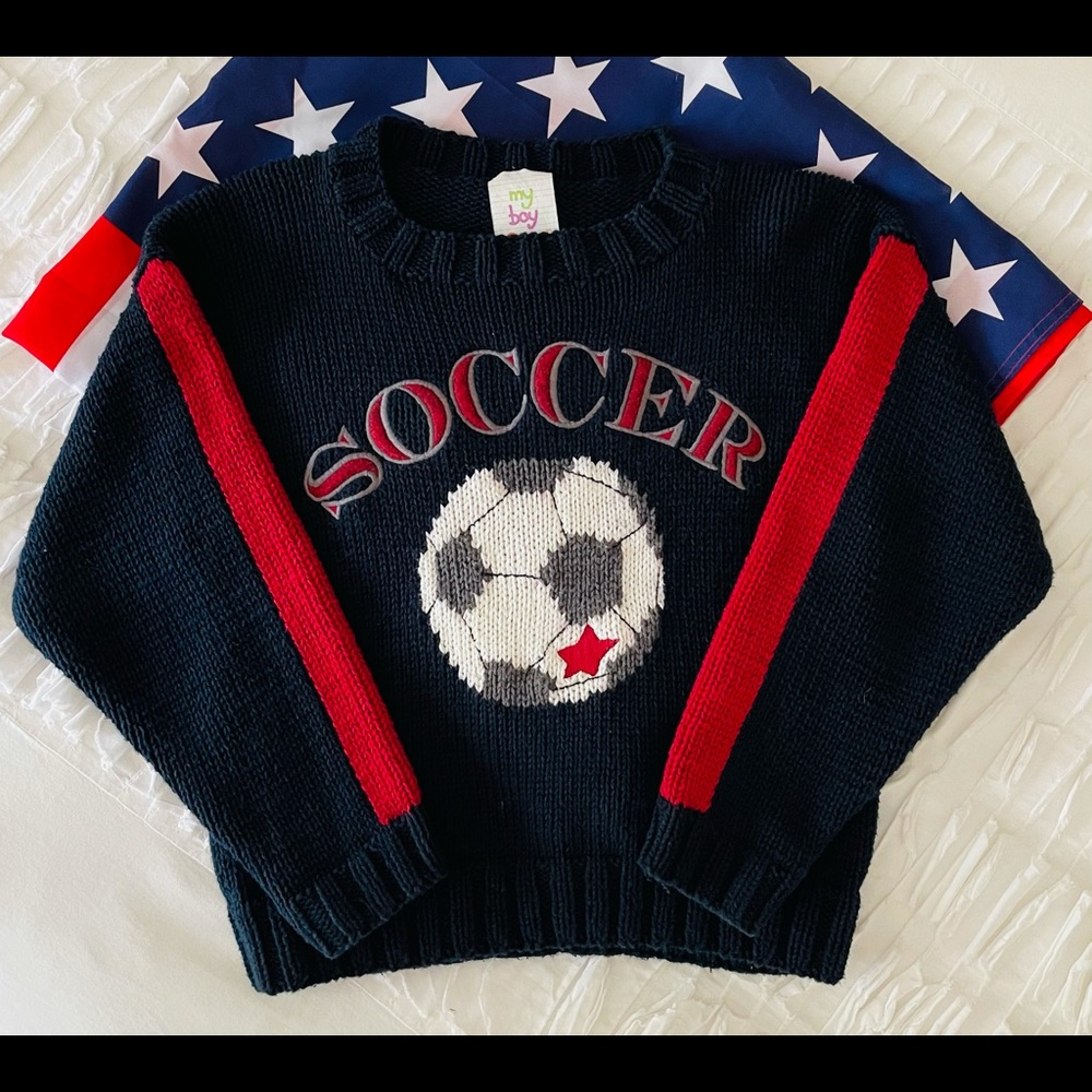 GUC boys sweater size 6/7